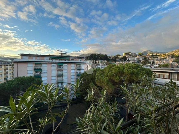 appartamento in vendita a Rapallo