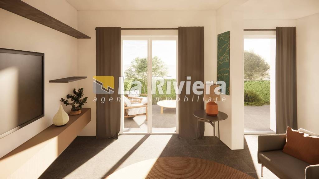 appartamento in vendita a Rapallo in zona San Martino di Noceto