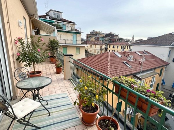 appartamento in vendita a Rapallo