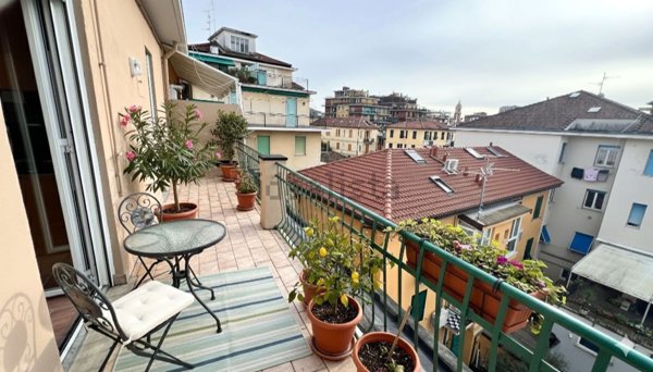 appartamento in vendita a Rapallo