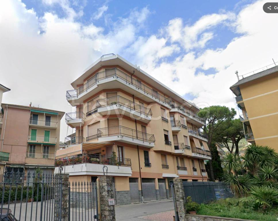 appartamento in vendita a Rapallo