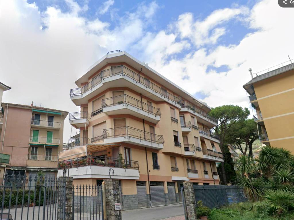 appartamento in vendita a Rapallo