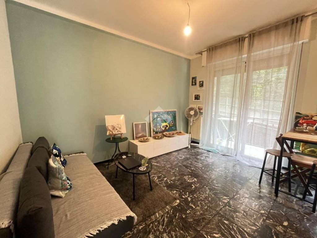 appartamento in vendita a Rapallo