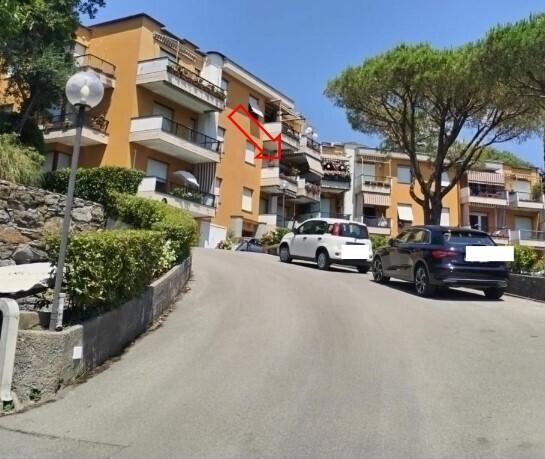 appartamento in vendita a Rapallo in zona San Michele di Pagana