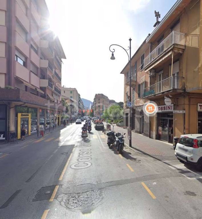 appartamento in vendita a Rapallo