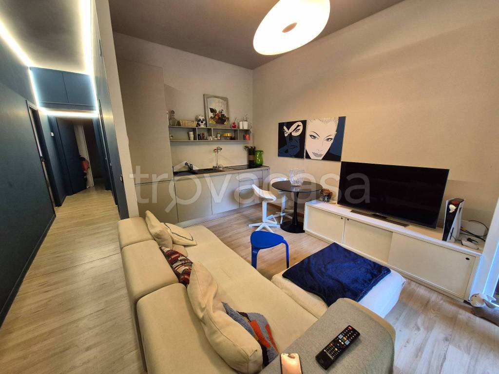 appartamento in vendita a Rapallo in zona Montallegro