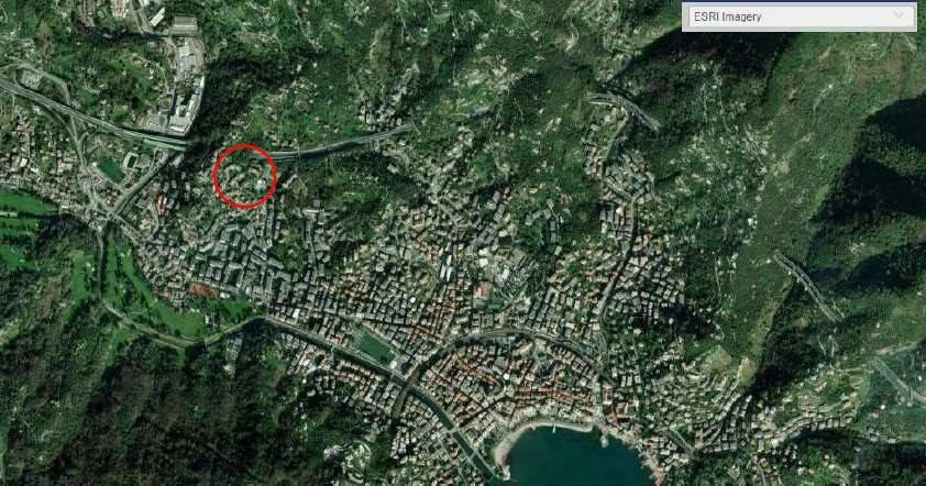 appartamento in vendita a Rapallo