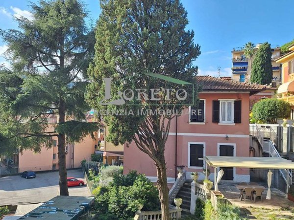 appartamento in vendita a Rapallo in zona Santa Maria del Campo