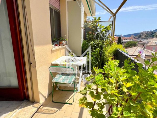appartamento in vendita a Rapallo