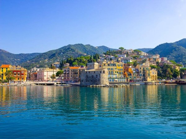 appartamento in vendita a Rapallo