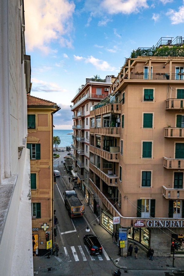 appartamento in vendita a Rapallo