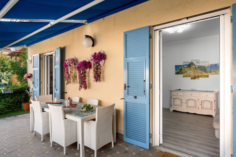 appartamento in vendita a Rapallo