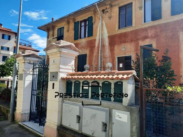 appartamento in vendita a Rapallo