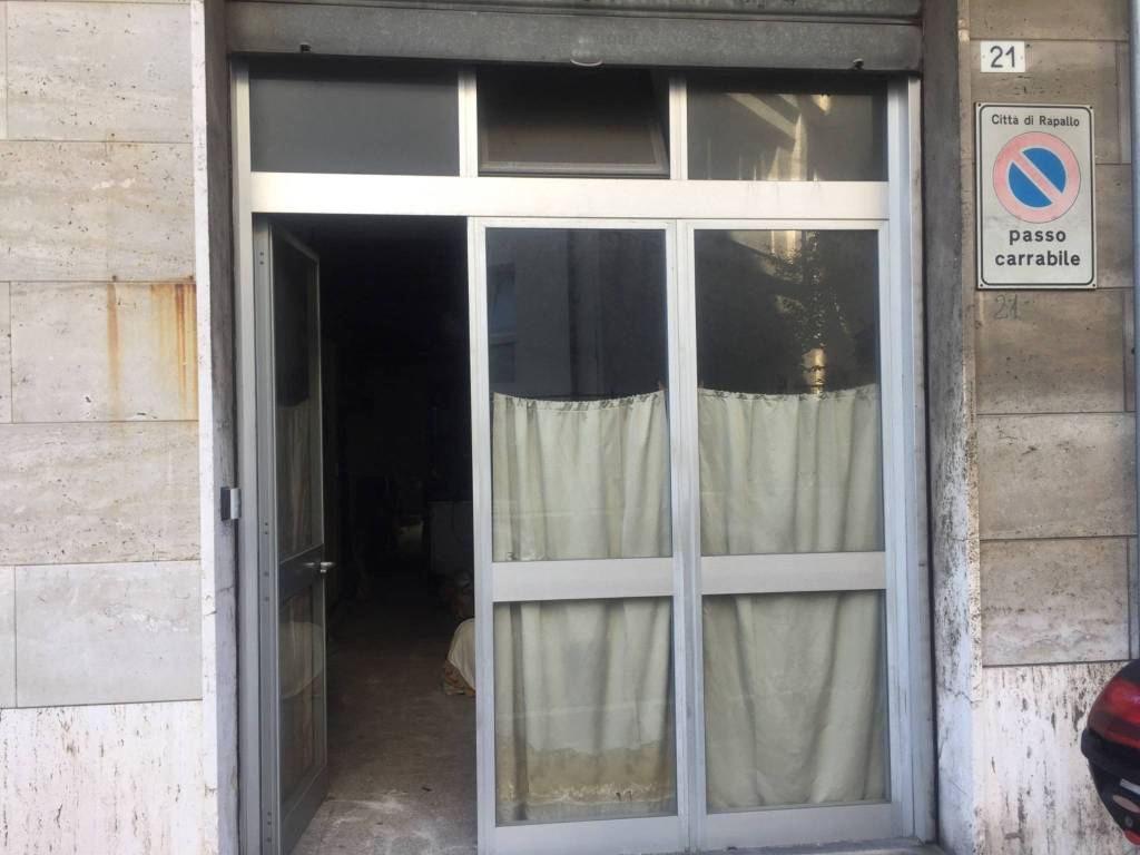 negozio in vendita a Rapallo