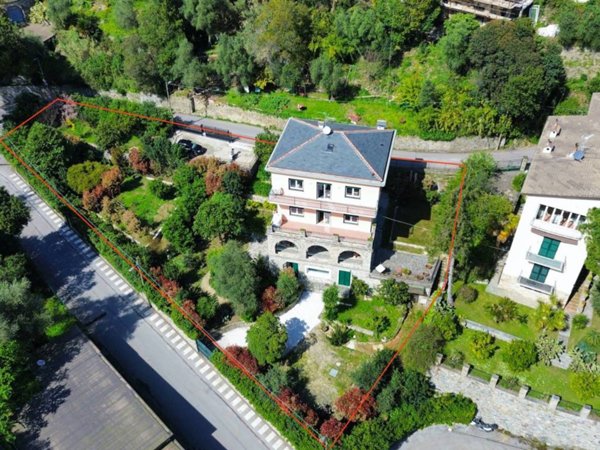casa indipendente in vendita a Rapallo in zona San Michele di Pagana