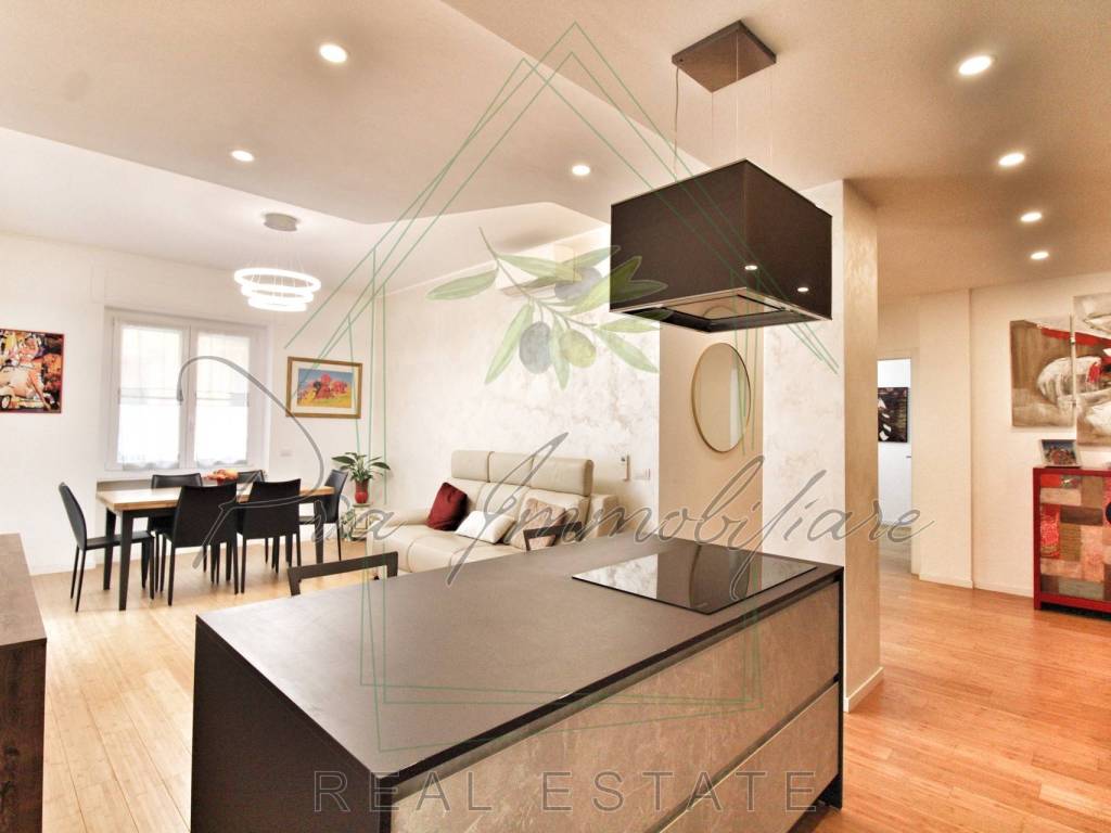 appartamento in vendita a Rapallo