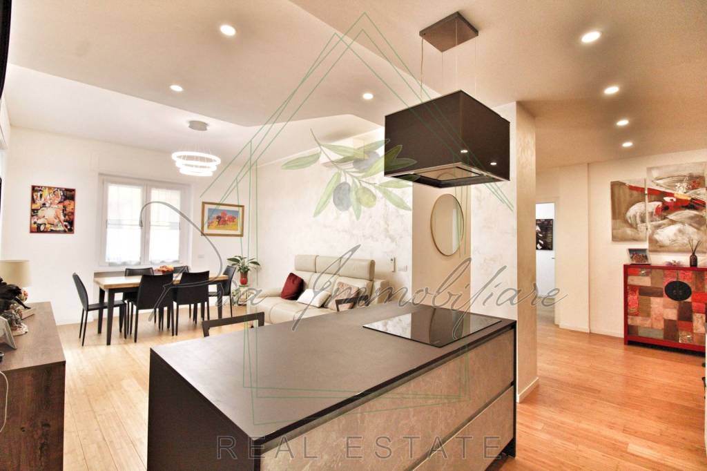 appartamento in vendita a Rapallo