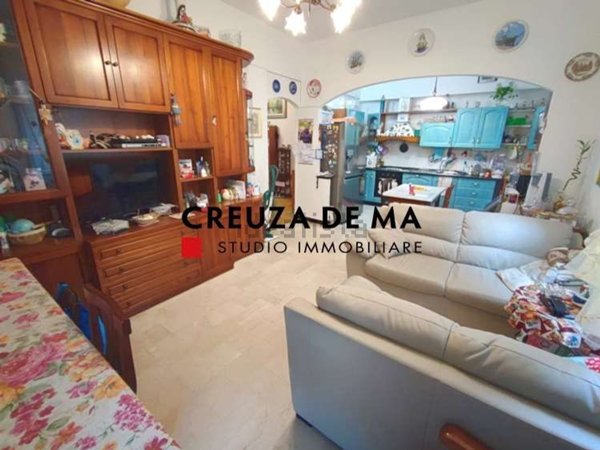 appartamento in vendita a Rapallo