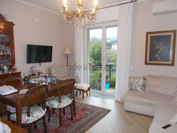 appartamento in vendita a Rapallo in zona Santa Maria del Campo