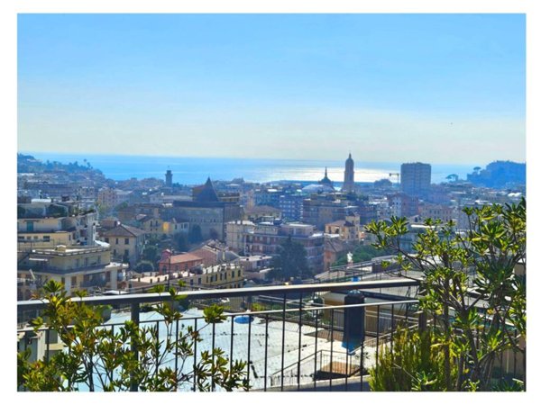 appartamento in vendita a Rapallo