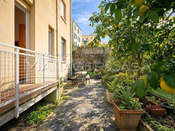 appartamento in vendita a Rapallo