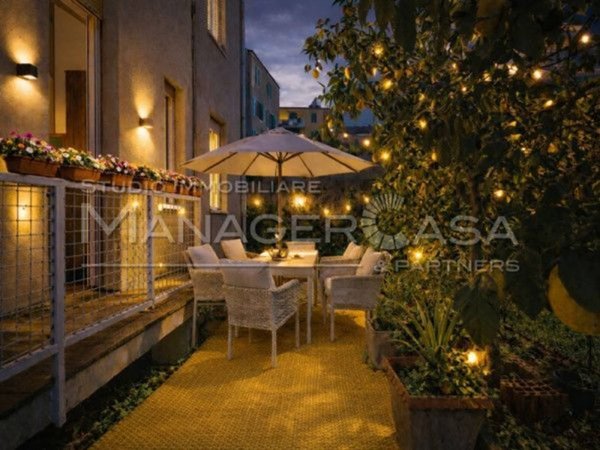 appartamento in vendita a Rapallo