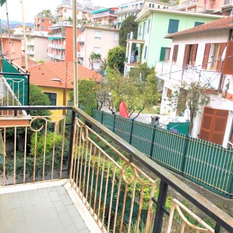 appartamento in vendita a Rapallo