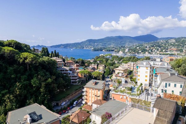 appartamento in vendita a Rapallo