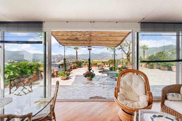 appartamento in vendita a Rapallo