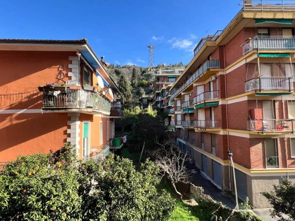 appartamento in vendita a Rapallo