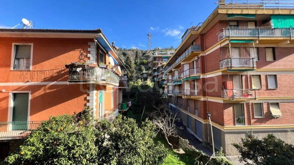 appartamento in vendita a Rapallo