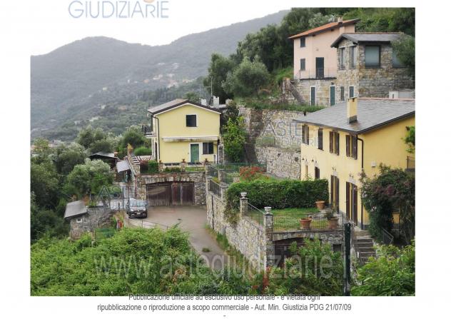 casa indipendente in vendita a Rapallo