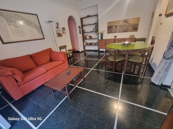 appartamento in vendita a Rapallo