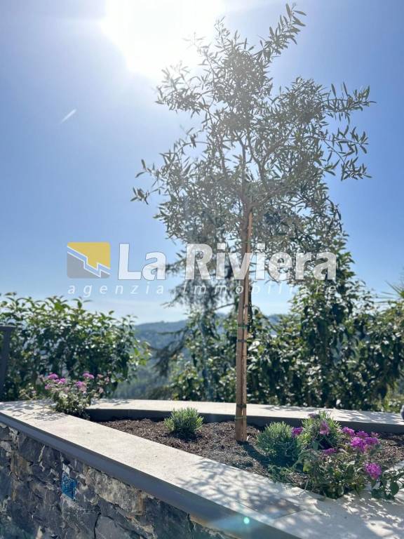 appartamento in vendita a Rapallo in zona San Martino di Noceto