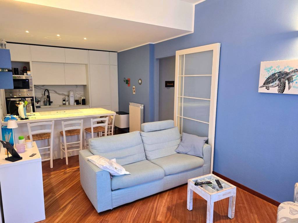 appartamento in vendita a Rapallo