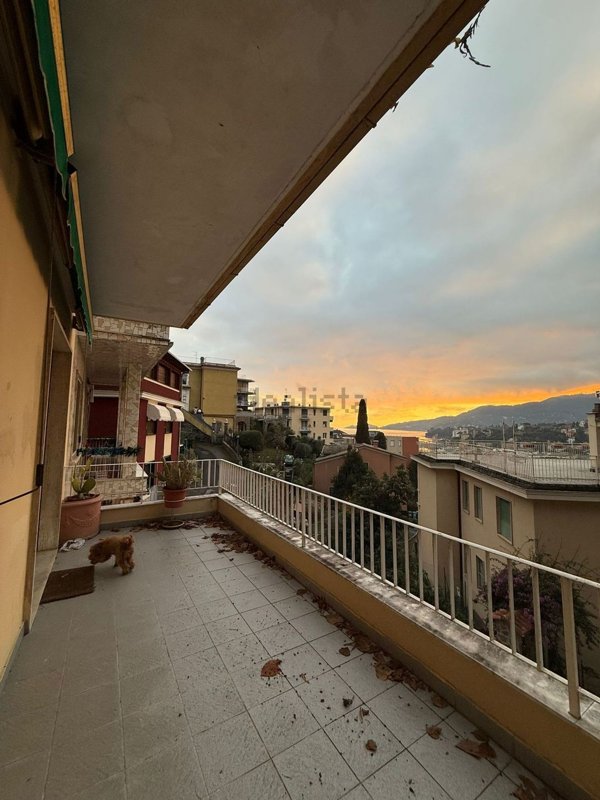 appartamento in vendita a Rapallo