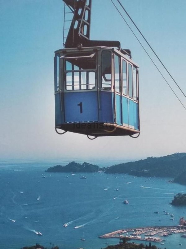 appartamento in vendita a Rapallo