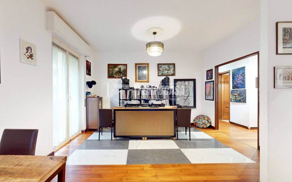 appartamento in vendita a Rapallo in zona San Michele di Pagana