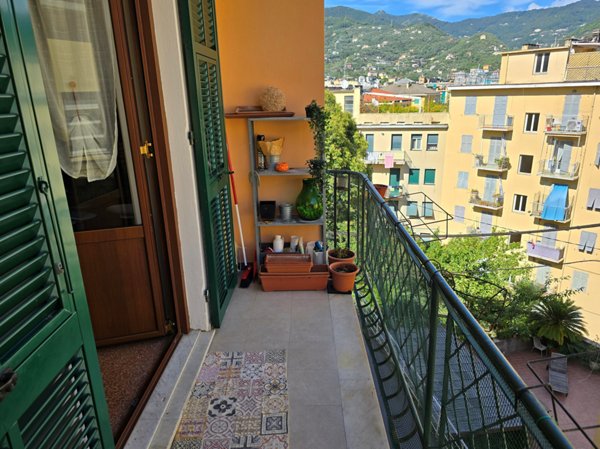 appartamento in vendita a Rapallo