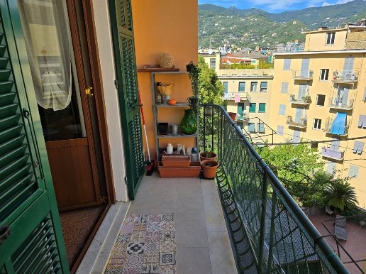 appartamento in vendita a Rapallo