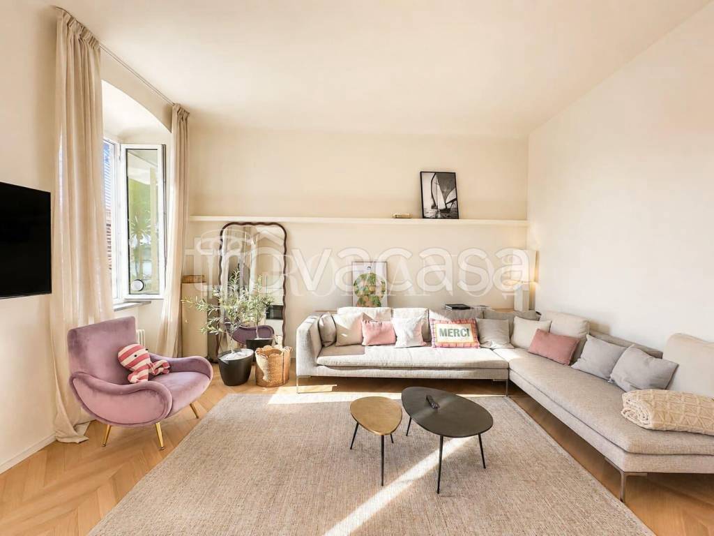 appartamento in vendita a Rapallo in zona San Michele di Pagana