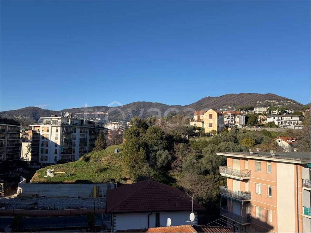 appartamento in vendita a Rapallo