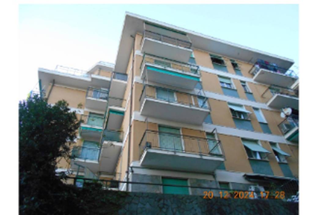appartamento in vendita a Rapallo