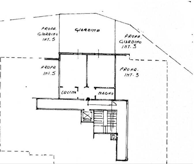 appartamento in vendita a Rapallo