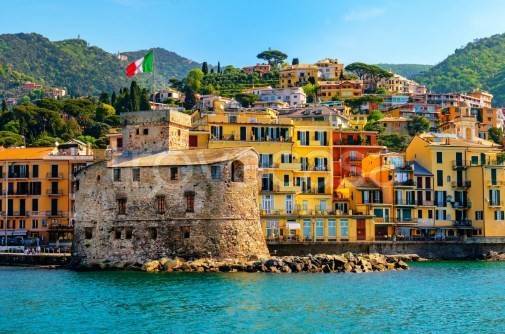 appartamento in vendita a Rapallo