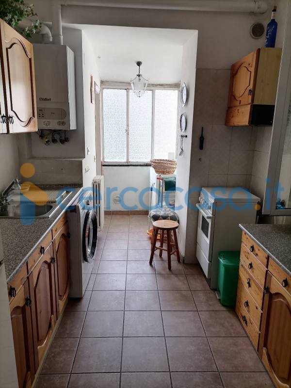 appartamento in vendita a Rapallo