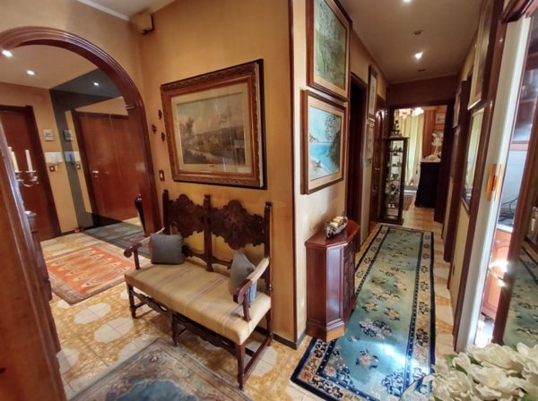 appartamento in vendita a Rapallo in zona San Michele di Pagana