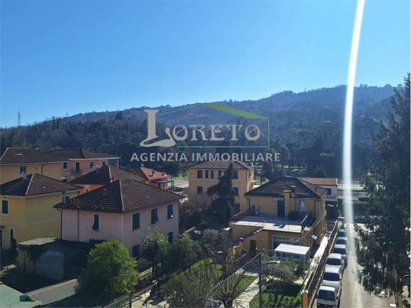 appartamento in vendita a Rapallo in zona Santa Maria del Campo