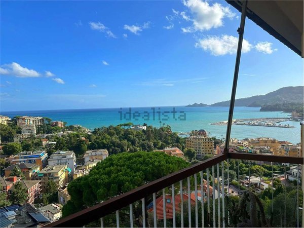 appartamento in vendita a Rapallo