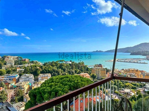 appartamento in vendita a Rapallo in zona San Michele di Pagana